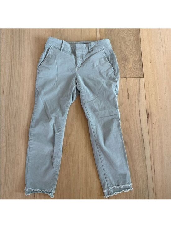 LOFT Pants - LOFT Light Greenish Blue Pants Size 4 NWOT